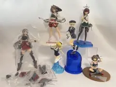 艦隊これくしょん -艦これ- 6体