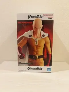 【新品】ONE PUNCH MAN サイタマ　SAITAMA Grandista