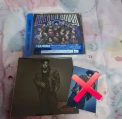 川村壱馬　アザージャケット