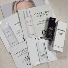 ディオール♡サンプルお試しアディクトリップマキシマイザー001ピンク６点セット