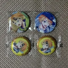18TRIP 五十竹あく太 キャラバッジコレクション 缶バッジ - メルカリ