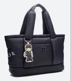 UNDER ARMOR SixTONES ジェシーコラボ トートバッグ - メルカリ