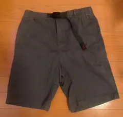グラミチ　ショートパンツ　グレー　REGULAR FIT SGMP5-SJP02のサムネイル