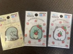 すみっコぐらし ワッペンセット