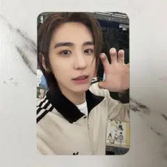 boynextdoorイハン　トレカ　AND初回限定盤B