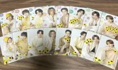 世界 佐藤大樹 澤本夏輝 瀬口黎弥 堀夏喜 木村慧人 中島颯太 フォトカード
