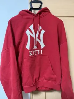 2026年最新】kith ヤンキース パーカーの人気アイテム - メルカリ