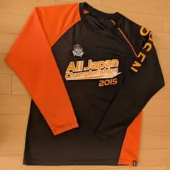 oodji ALL JAPAN Championships 2015 シャツ M