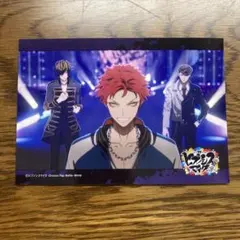 り*K様 ヒプムビ 波羅夷空却 ローソン アクスタ ヒプマイ ローソン アクスタ 波羅夷空却 - メルカリ