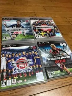 PS3 ソフト ウイニングイレブン