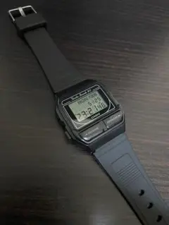 美品】昭和レトロ CASIO データバンク AB-10W - メルカリ