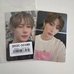 riize odyssey トレカ アントン セット