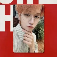 BOYNEXTDOOR The action リウ ボネクド トレカ