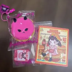 Mellojoy メロジョイ キングオブバーガー ドラフルパインバーガー