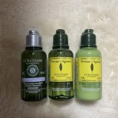 ロクシタン　シャンプー　コンディショナー