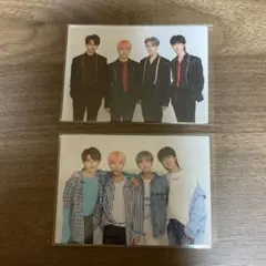 SEVENTEEN セブチ パフォチ パフォーマンスチーム トレカ 2枚セット