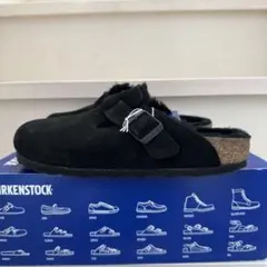 2025年最新】birkenstock ボストン 37 ブラックの人気アイテム