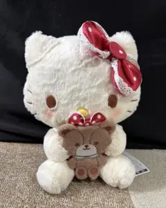 タイニーチャム　ふわふわだっこBIGぬいぐるみ