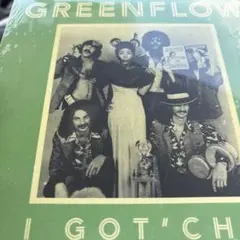 GREENFLOW I Got'Cha 新品未使用送料込み