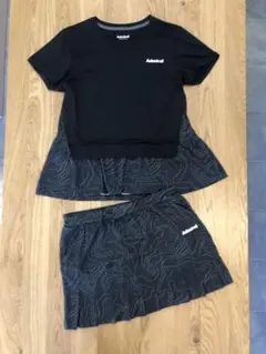 【NEW】アドミラル テニス レディース セットアップ