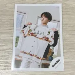 SnowMan公式写真渡辺翔太 24