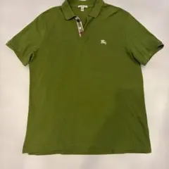 美品　BURBERRY BRIT ポロシャツ XXLのサムネイル