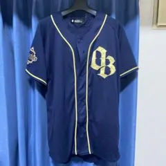 オリックス・バファローズ ユニフォーム 2017 ファンクラブ限定品 Lサイズ
