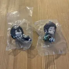 鬼滅の刃　ねむらせ隊3　ガチャ　伊黒小芭内　竈門炭治郎