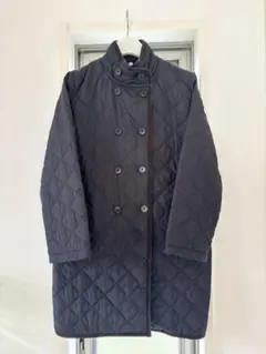 ママコート キルティングジャケット