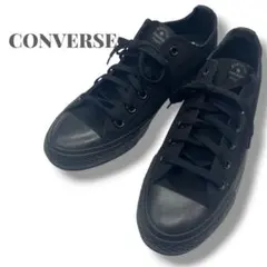 CONVERSE NEXTAR ブラック メンズスニーカー
