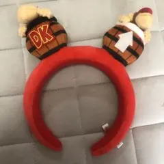 ドンキーコング カチューシャ