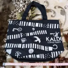 KALDI COFFEE FARM トートバッグ