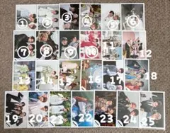 【値下げ可能】SnowMan生写真