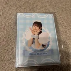 【FRUITS ZIPPER】3周年すきくじ E賞チェキファイル 真中まな