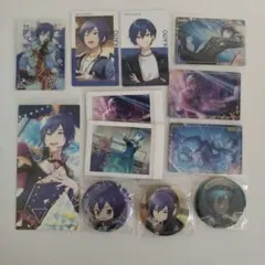 プロジェクトセカイ KAITO グッズセット - メルカリ