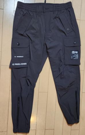 IZ FRONTIER 3403 カーゴパンツ 新品　★3Lのサムネイル