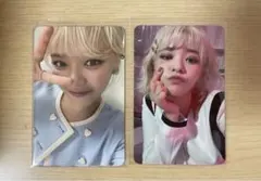 TWICE ジョンヨン Formula of Love: O+T=<3トレカ