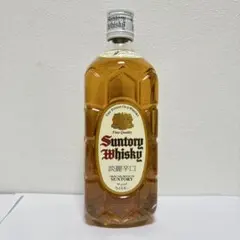 サントリー 白角 淡麗辛口 700ml 40% 旧ボトル - メルカリ