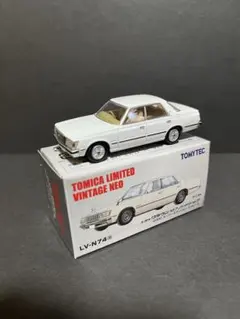 トミカリミテッドヴィンテージNEO トヨタ クラウン LV-N74a