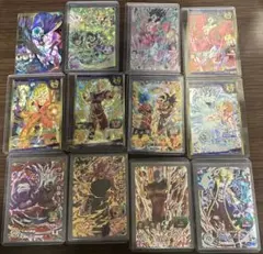 スーパードラゴンボールヒーローズ UGM10孫悟空他9枚セット - メルカリ