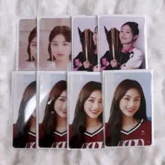 TWICE READY TO BE ジヒョ クリアトレカ