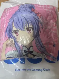 GIGO限定 Summer Pockets 空門蒼 ロングクッション クッション