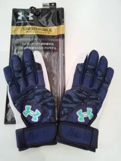 Under Armour バッティング用手袋 M