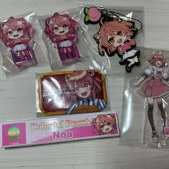 カラフルピーチ からぴちコレクションvol.3 公式ストラップ のあ