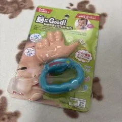 手や指を舐め始めたら　頭にGood!なめやすくていいね!