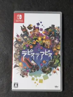 Switch ラピス・リ・アビス
