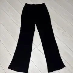 ZARA フレアパンツ　XS美品