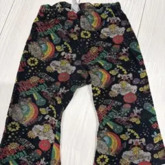 HYSTERIC MINI 総柄 パンツ 70cm