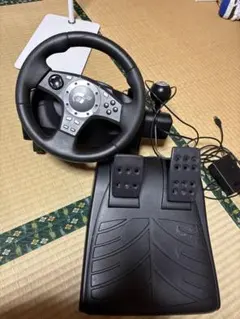 T150 PRO FORCE FEEDBACK ハンコンセットのみ - メルカリ