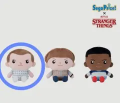 ストレンジャーシングス キャラクターグッズ